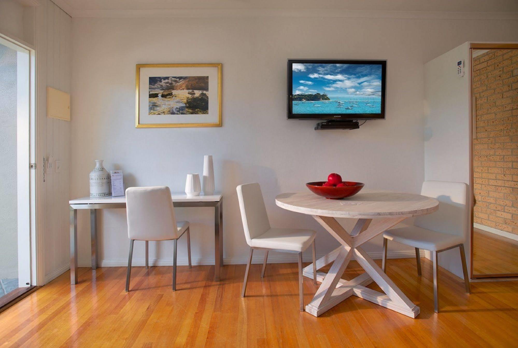 Sorrento Beach Motel Экстерьер фото